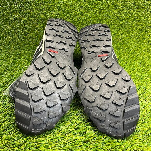 Adids Kanadia 7 TR GTX Womens Size 10 Black Gray Athletic Running Shoes Sneakers - Picture 7 of 10